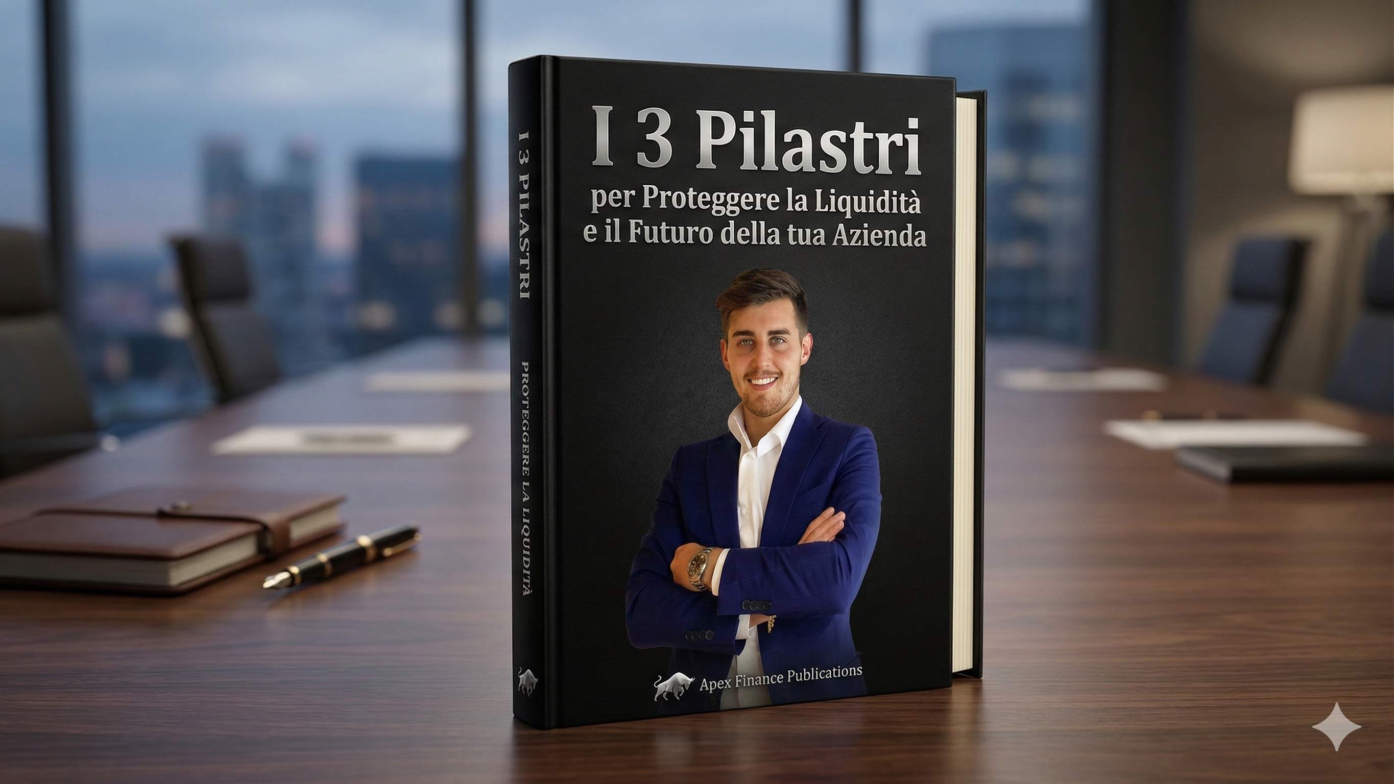 I 3 Pilastri - Guida